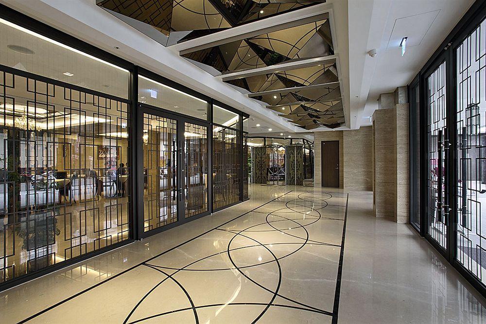 Grand City Hotel Fengyuan Exterior photo