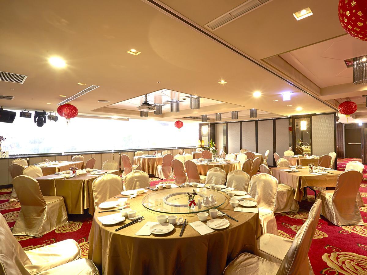 Grand City Hotel Fengyuan Exterior photo