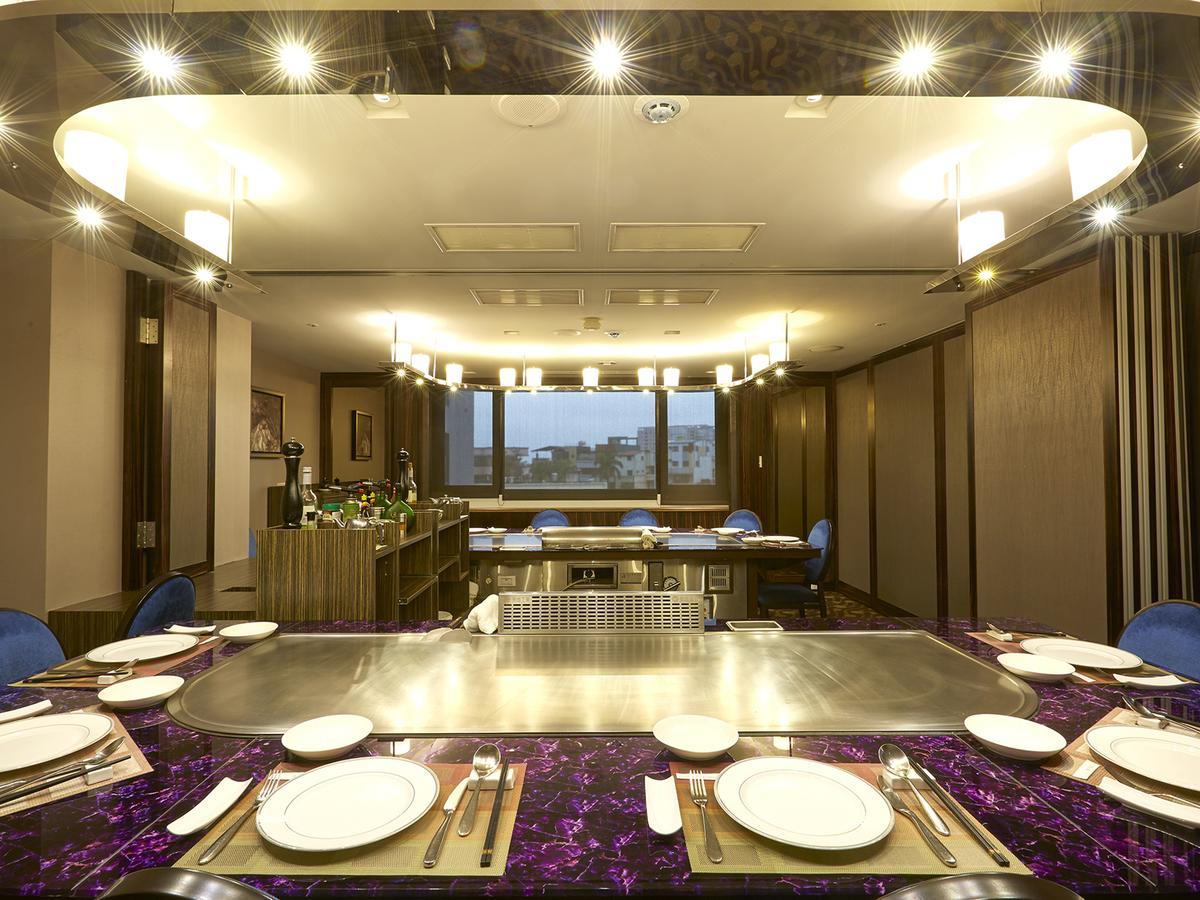 Grand City Hotel Fengyuan Exterior photo